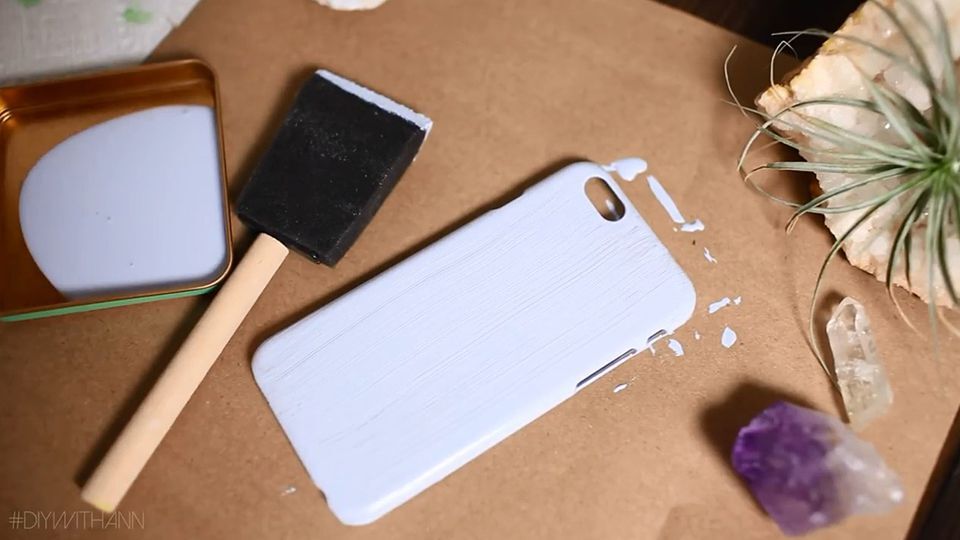 Hướng dẫn tự lên mẫu vẽ ốp lưng điện thoại cực đẹp theo style handmade   Nanostick  Chuyên gia in hình theo Yêu Cầu